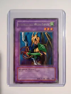 Dragoness the Wicked Knight #LOB-086 YU-GI-OH - Image 1