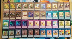 Madolche Deck Core (44 Cards) Yu-Gi-Oh! Konami - Image 1