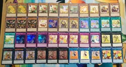Madolche Deck Core (44 Cards) Yu-Gi-Oh! Konami - Image 2