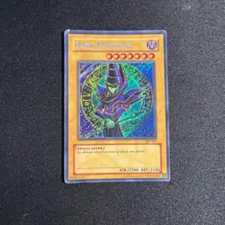 Yu-Gi-Oh! TCG Dark Magician Collector's Tins BPT-007 Unlimited Secret - Image 1
