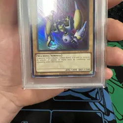 2024 YU-GI-OH! KC01-25TH ANV ULTIMATE KAIBA KC01-EN013 X-Head CANNON PSA 10 - Image 4