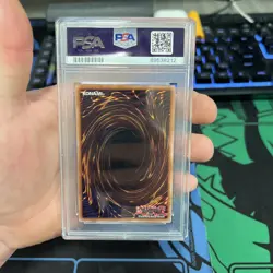 2024 YU-GI-OH! KC01-25TH ANV ULTIMATE KAIBA KC01-EN013 X-Head CANNON PSA 10 - Image 5