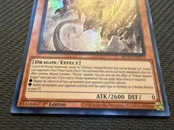 Primite Imperial Dragon ROTA-EN013 Ultra Rare (UR) 1st Edition Yu-Gi-Oh! - Image 2