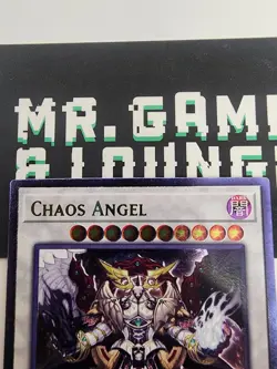 Yugioh Chaos Angel OP24-EN001 Ultimate Rare NM - Image 3