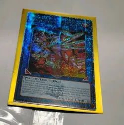 Yu-Gi-Oh! Heavymetalfoes Electrumite RA04-EN292 Quarter Century Secret Rare NM/M - Image 3