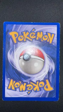 Pokemon TCG Lapras Fossil Holo Unlimited Rare Card 10/62 MP Condition - Image 2