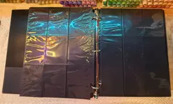 Binder for Pokemon cards - Twilight Masquerade w/ Exact Pages Complete & Master - Image 4