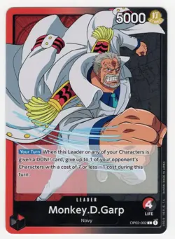 One Piece: Paramount War TCG Singles [Pick your card] OP-02 English - Image 4