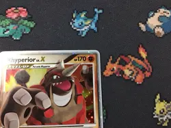 Pokemon TCG Rhyperior DP29 Black Star Promo Pokemon Card - Image 3