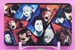 Yami&Asta/ Black Clover Promo Trading Card Weekly Shonen Jump Japanese Anime - Image 1