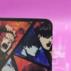 Yami&Asta/ Black Clover Promo Trading Card Weekly Shonen Jump Japanese Anime - Image 4