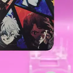 Yami&Asta/ Black Clover Promo Trading Card Weekly Shonen Jump Japanese Anime - Image 5