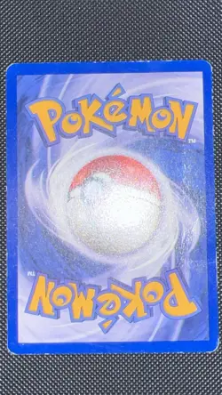 Hitmonlee 7/62 Fossil 1999 Holo Pokemon Card TCG MP/HP **READ DESCRIPTION - Image 3