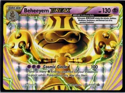 Pokemon BREAK: Choose Your Card! Ultra Rare English Near Mint NM - Image 2