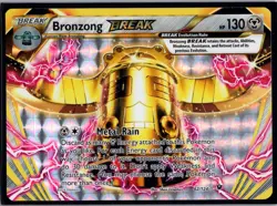 Pokemon BREAK: Choose Your Card! Ultra Rare English Near Mint NM - Image 3