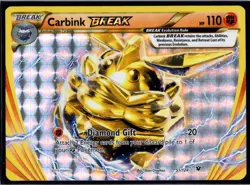 Pokemon BREAK: Choose Your Card! Ultra Rare English Near Mint NM - Image 4
