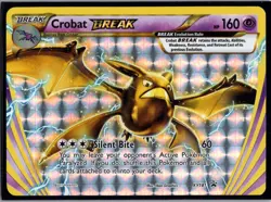 Pokemon BREAK: Choose Your Card! Ultra Rare English Near Mint NM - Image 5