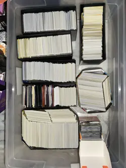 Pokemon Card Collection 3000-4000 Cards From 1995-2020 - Image 2