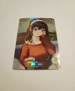 SPY X FAMILY YOR AND ANYA CARD PACK - Image 3