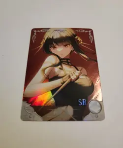 SPY X FAMILY YOR AND ANYA CARD PACK - Image 5