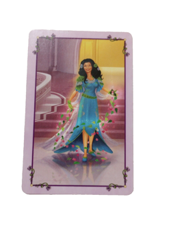 Bella Sara Bella's Ball Tyri Story Card Regular Uncommon 2009 55/55 - Image 1