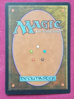Magic The Gathering 5TH EDITION TRUCE white card MTG - Image 2