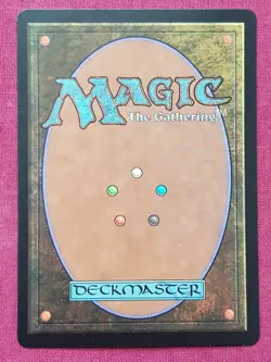 Magic The Gathering ODYSSEY DELUGE blue card MTG - Image 2