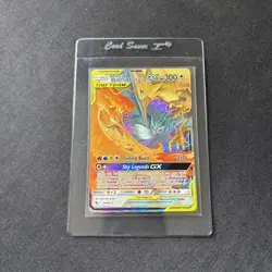 Moltres & Zapdos & Articuno GX 44/68 Hidden Fates Tag Team Pokemon TCG NM - Image 1