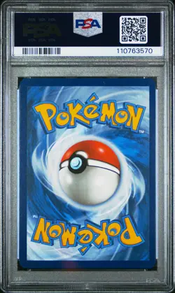 2025 POKEMON PRE EN-PRISMATIC EVOLUTIONS #028 PIKACHU EX PSA 9 - Image 2