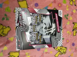 Pokemon TCG White Flare Binder Collection (SEALED) - Image 1