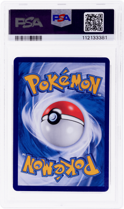 2025 Pokemon Scarlet and Violet Terastal Fest Ex Thai Vaporeon PSA 9 - Image 2