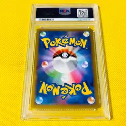 Psa10 Gem Mint Darkrai/Movie/Promo/Pokemon The Movie Xy 2014 Darkrai-Holo 037/Xy - Image 2