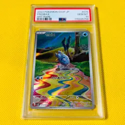Psa10 Gem Mint Sevier/Ar/Sv2P 2023 Frigibax 075/071 Pokemon Cards/Pokemon Cards - Image 1