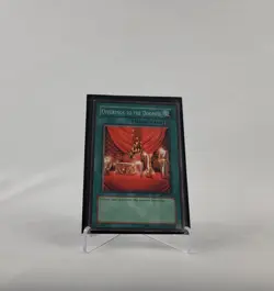Yugioh! Offerings To The Doomed LON-051 Common Unlimited Near Mint Pack Fresh!! - Image 1