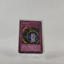 Time Seal PSV-007 Yugioh - Image 1