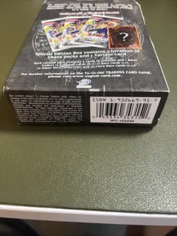 2004 Yugioh Invasion Of Chaos Special Edition Box Bundle Sealed - Image 5