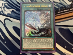 Yugioh Sky Striker Special Maneuver - Leminsgate! Ultra Rare DUAD-EN069 NM - Image 1