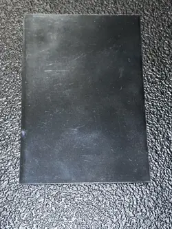 2021 Konami Official Yugioh (Slifer Obelisk Ra) Card Sleeve 1ct Replacement Used - Image 3