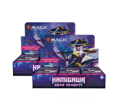 MTG Kamigawa Factory Sealed Set Box Lot of 2 - Image 1