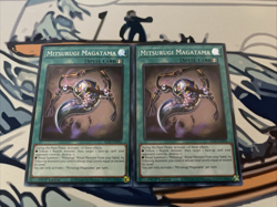 Yugioh Mitsurugi Engine Lot - Near Mint - Image 3