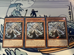 Yugioh Mitsurugi Engine Lot - Near Mint - Image 4