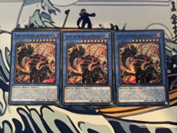 Yugioh Mitsurugi Engine Lot - Near Mint - Image 5