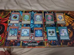 Yu-Gi-Oh TCG Kuriboh Ten Card Combination - Image 1