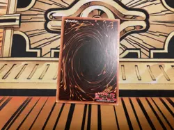 Red-Eyes Wyvern ANPR-ITSE2 Italian Super Rare MP Yugioh Card - Image 5