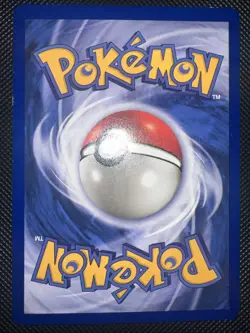 1999 Pokemon TCG Muk Fossil Holo Card 13/62 Unlimited Rare, NM Condition - Image 2