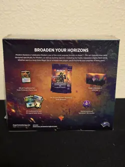 MTG Magic The Gathering Modern Horizons 2 Bundle Fat Pack English New 195166125787 - Image 3