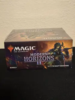 MTG Magic The Gathering Modern Horizons 2 Bundle Fat Pack English New 195166125787 - Image 5
