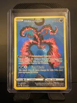 Pokemon TCG Galarian Moltres SWSH284 SWSH: Sword & Shield Promo Cards Holo NM - Image 1