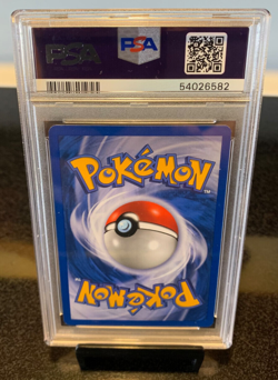 Pokemon Card Game 1999 CATERPIE BASE SET 45/102 GEM MINT PSA 10 - Image 2