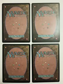 Unwinding Clock x4 - MTG - New Phyrexia NPH Magic the Gathering - LP - Image 2